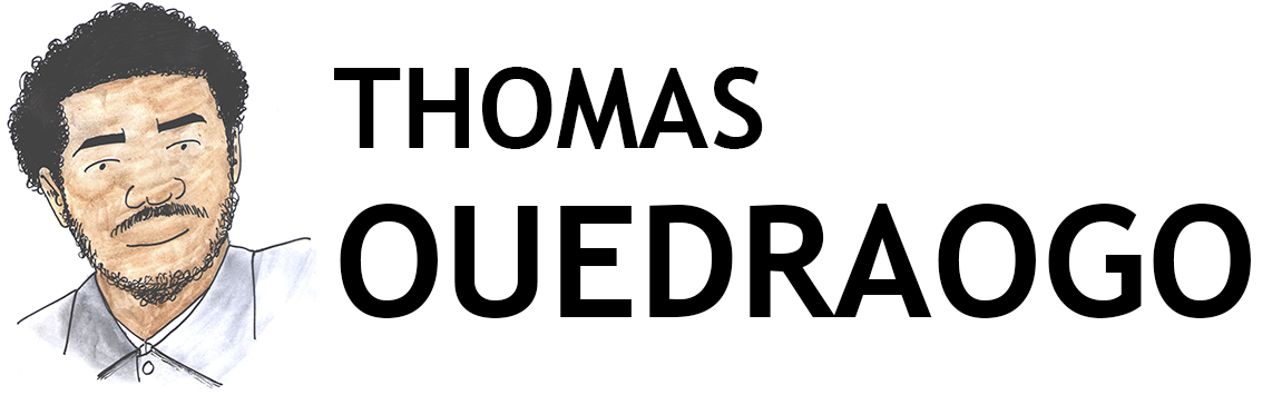 Thomas OUEDRAOGO, Auteur-illustrateur